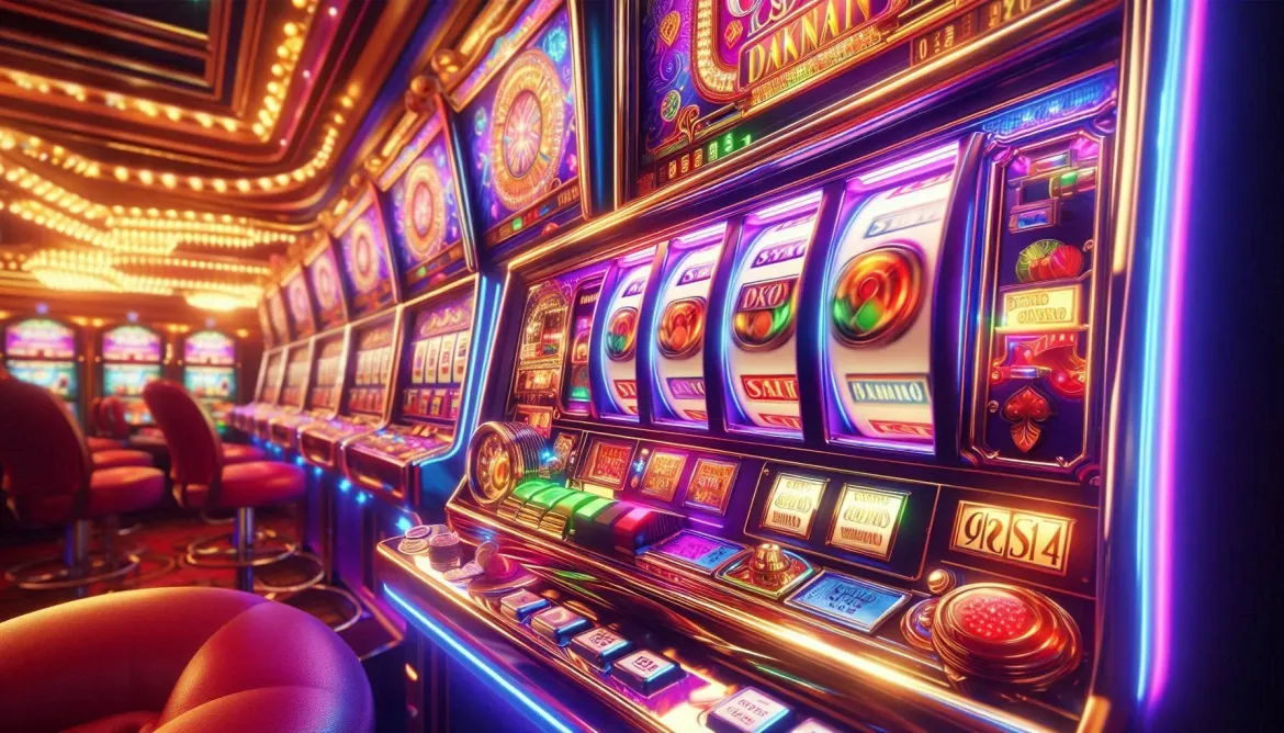 Jasmin Slots Casino